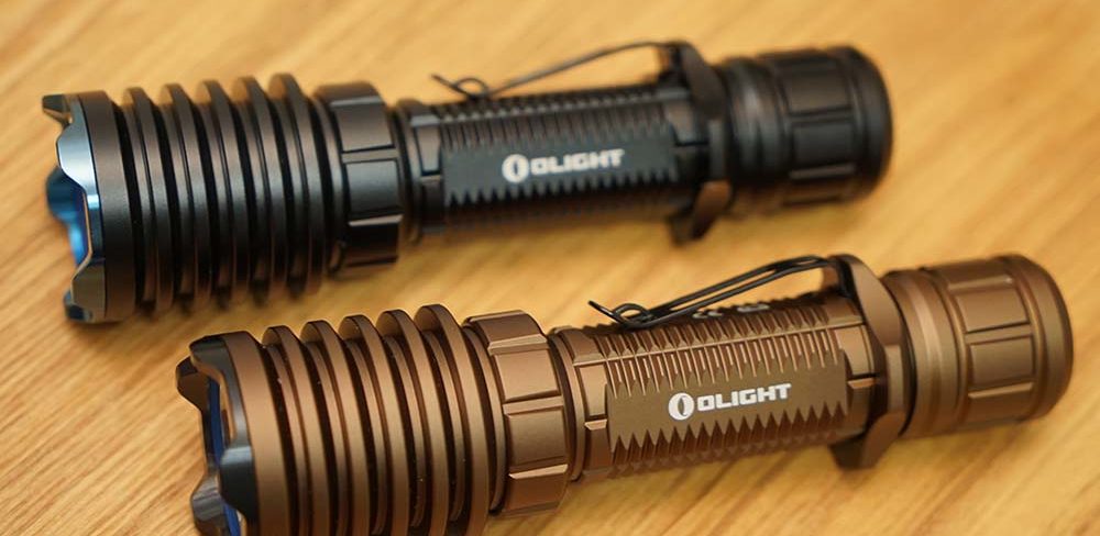 Olight Warrior X Pro レビュー – KINO BLOG