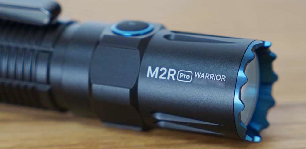 Olight M2R PRO Warrior