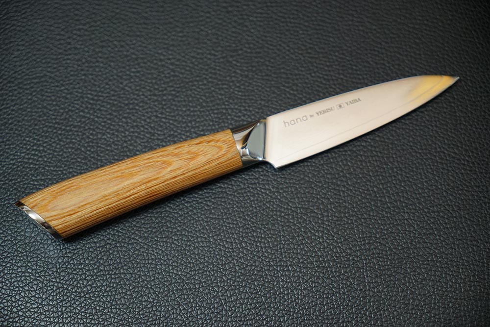 YebisYaibaの包丁 hana 皮むきナイフ