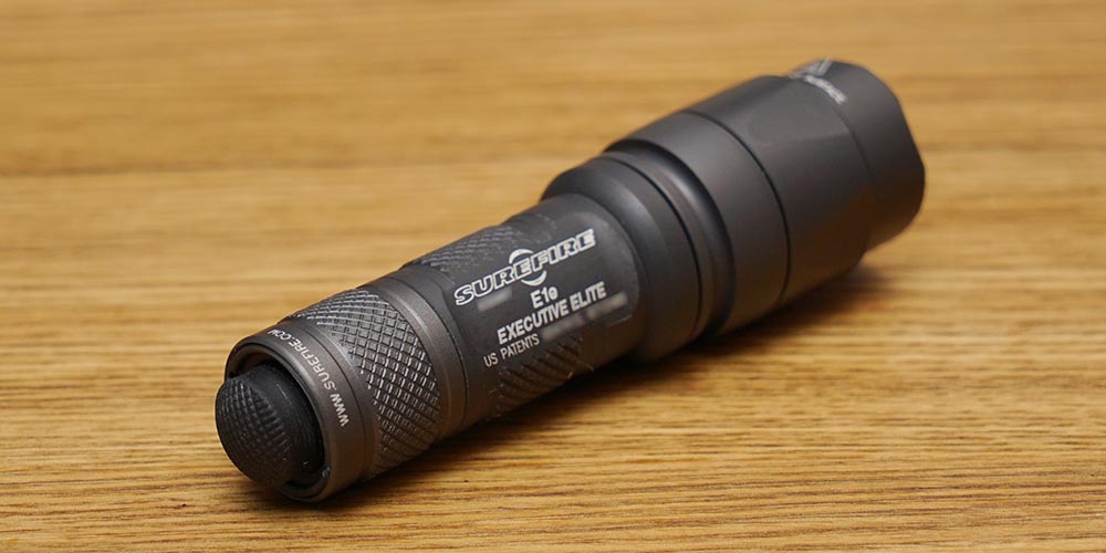 SUREFIRE E1e KL1 – KINO BLOG