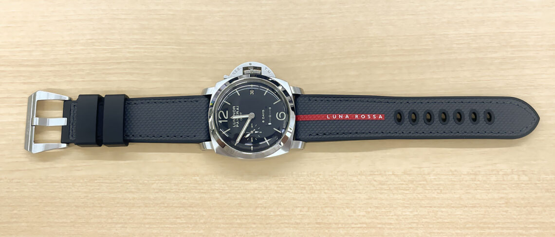 panerai233 LUNA ROSSA STRAP